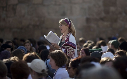 Israel to allow non-Orthodox Jewish prayer at the Western Wall 