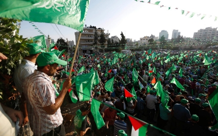 Hamas members arrested in West Bank crackdown