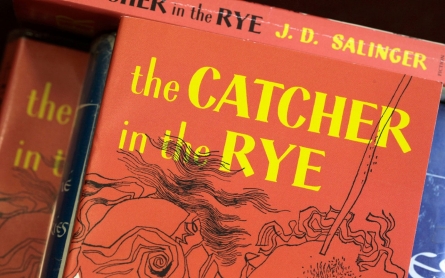 The case for a Mexican-American Holden Caulfield 
