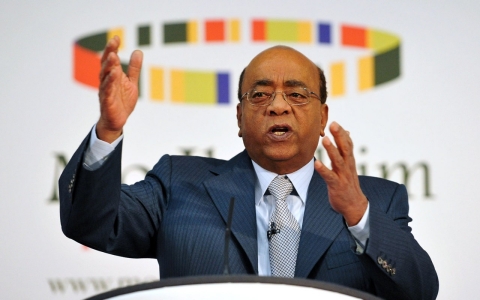 Thumbnail image for No Mo Ibrahim Prize awarded, once again