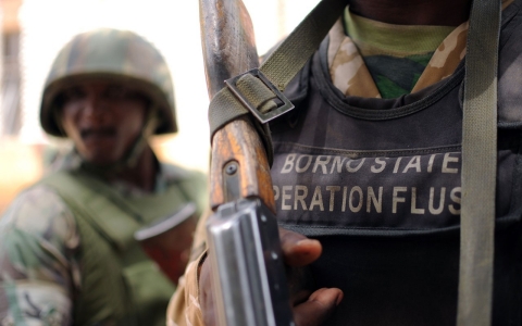 Thumbnail image for Report: Nigerian forces killed more civilians than Boko Haram did in 2013
