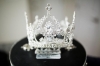The 2012 Ms. Veteran America crown, won by Denyse Gordon, at the 2013 event in Leesburg, Va., Oct. 13.