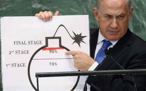 Thumbnail image for Nuclear weapons are Israel's 'worst-kept secret,' says Israeli historian