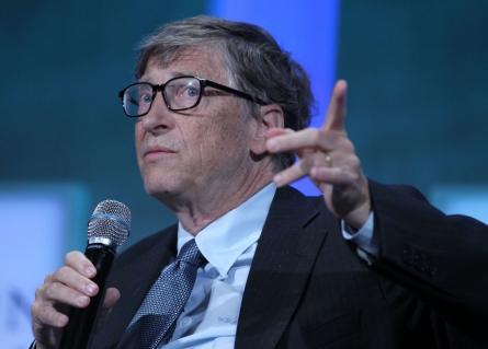 Microsoft investors reportedly push for Bill Gates ouster
