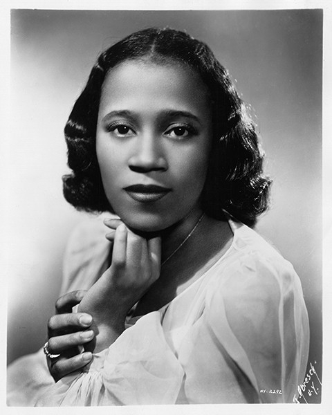 When Camilla Williams made her debut at New York City Opera in 1946, she became the first African American woman to sign a contract with a major opera house.