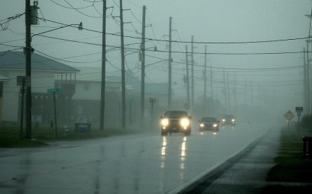 Evacuations ordered as Tropical Storm Karen nears Gulf Coast