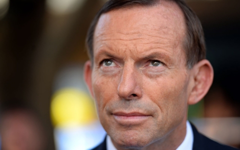 tony abbott