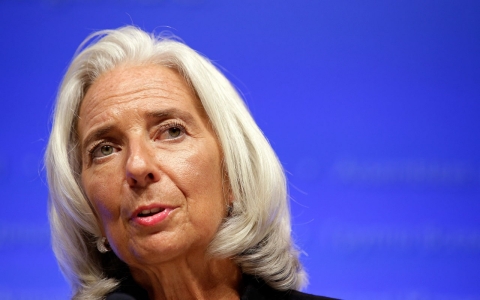 International Monetary Fund (IMF) Managing Director Christine Lagarde warns U.S. budget impasse could have serious consequences for global economy.