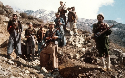 Thumbnail image for How the Afghan jihad went global