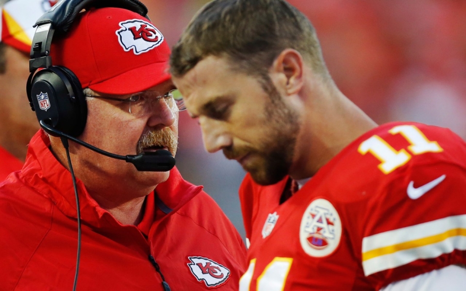 Kansas City Chiefs Play on Despite Belcher Murder-Suicide