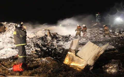 Thumbnail image for Russian plane crash kills all on board