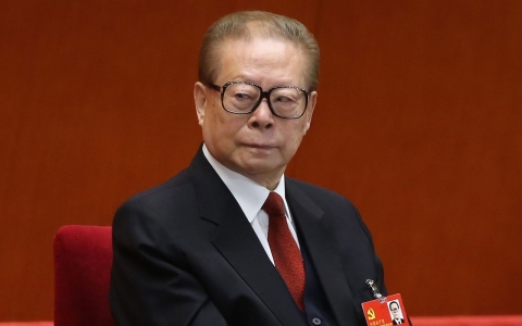 Jiang Zemin 