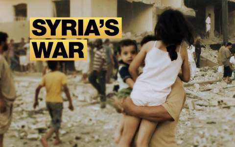 Syrias War