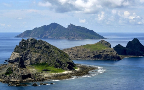 Thumbnail image for US, Japan rebuke China as islands dispute escalates