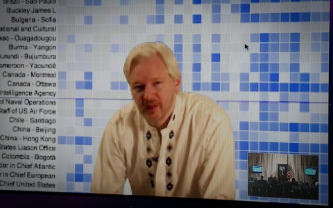 Thumbnail image for US unlikely to prosecute Assange for publishing leaked documents