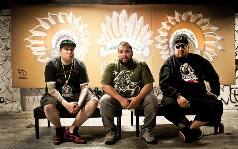 First Nation, Indigenous, hip-hop, rap, Canada, music, A Tribe Called Red