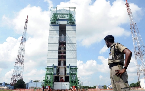 Thumbnail image for India prepares to launch Mars probe