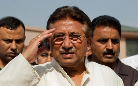 Pakistan court grants Musharraf bail