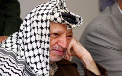 Thumbnail image for Exclusive: Swiss study says polonium found in Arafat's bones