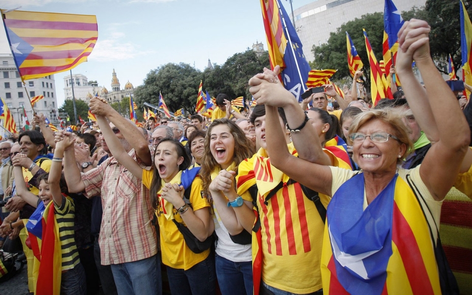 EU rejects fast-tracking Spain's Catalan language bid