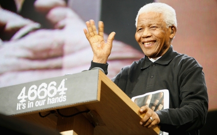 Mandela the man is gone, but the fight for his brand lives on