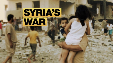 SyriasWar