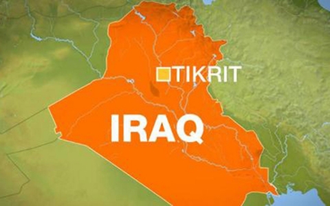 Thumbnail image for Gunmen kill five journalists in raid on Iraq TV station