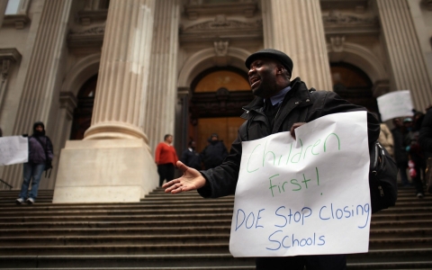 Thumbnail image for Nation's educators watching new NYC mayor's moves on charter schools