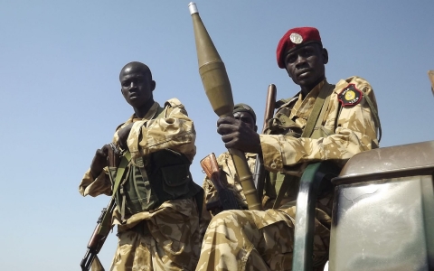 ssudan