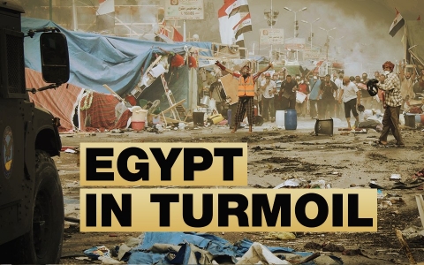 Egypt-Turmoil