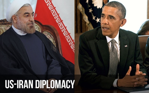 US Iran Diplomacy