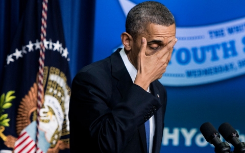 Thumbnail image for Poll: Young Americans displeased with Obama, would still vote for him