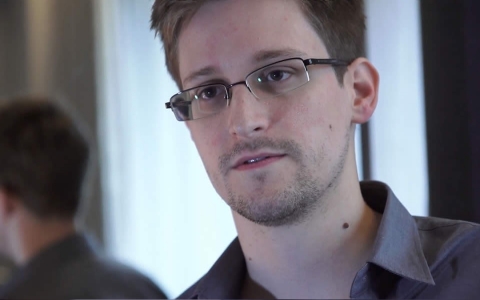 Edward Snowden, who worked as a contract employee at the National Security Agency, in Hong Kong, June 9, 2013
