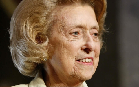 Lindy Boggs, former congresswoman and ambassador to the Vatican, died at 97, July 27, 2013 (Getty)  
