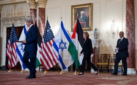 Kerry-Livni-Erakat-MidEast-Peace-Talks