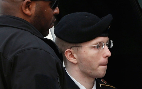 Thumbnail image for Bradley Manning sentenced to 35 years