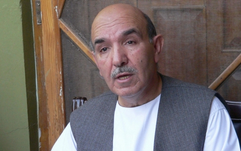 Qayum Karzai