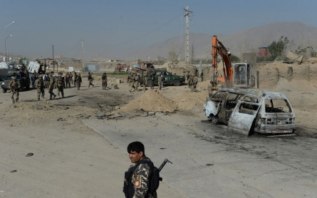 Roadside bombs kill 11 in Afghanistan