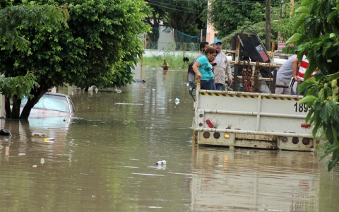 Hurricane Ingrid