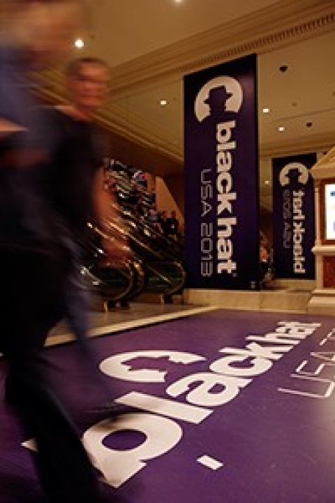 Hackers and cybersecurity experts both attend the Black Hat conference in Las Vegas this year.
