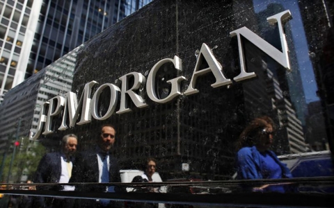 Thumbnail image for JP Morgan to pay $920 million over 'London Whale'