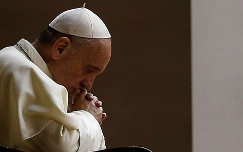 Thumbnail image for Pope Francis rejects church's relentless focus on gays, abortion