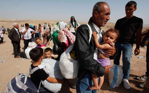 Thumbnail image for Hunger, violence threaten Syrians