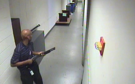 Video: Inside the Washington Navy Yard shooting