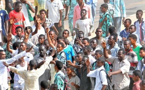 Thumbnail image for Sudan fuel price protests turn deadly