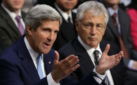 Kerry: Americans cannot be 'spectators to slaughter'