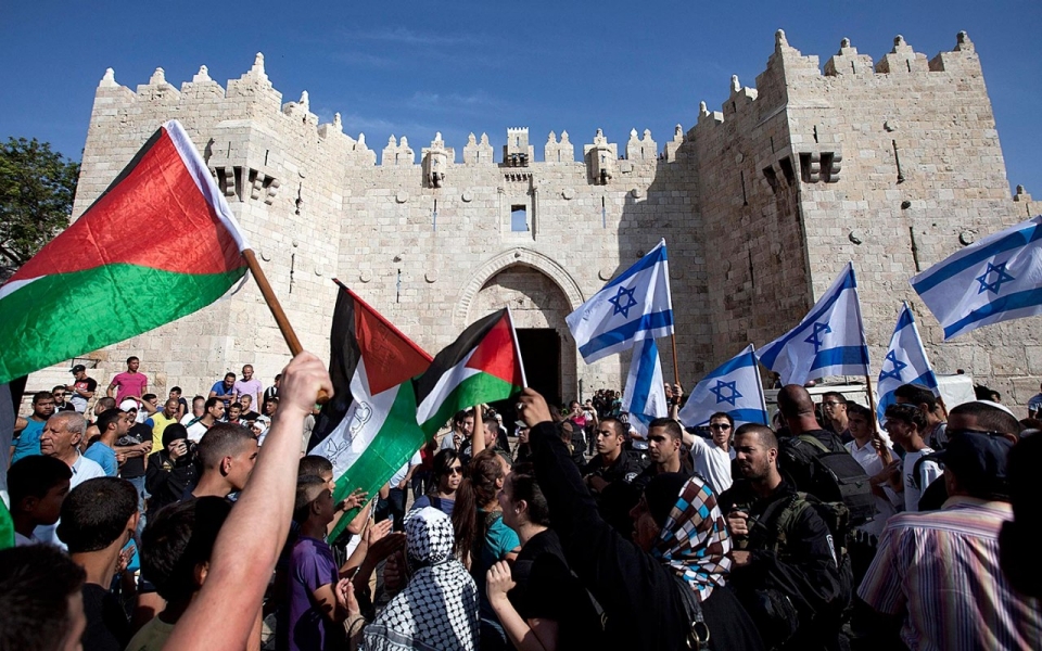 A two-state solution is not the key to peace