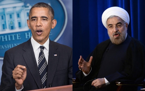 Thumbnail image for Obama and Rouhani face mounting pressure against nuclear compromise