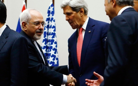 Thumbnail image for Deal reached on implementing Iranian nuclear agreement