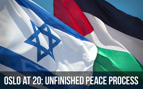 Click here for our coverage of two decades Israel-Palestine negotiations